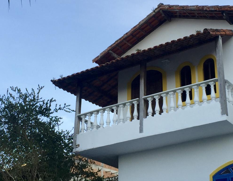 Pousada Do Sossego - Conceicao De Jacarei - Mangaratiba - Rj Exteriér fotografie