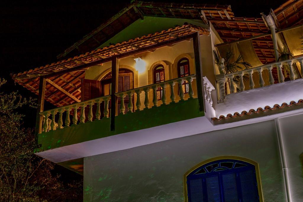 Pousada Do Sossego - Conceicao De Jacarei - Mangaratiba - Rj Exteriér fotografie
